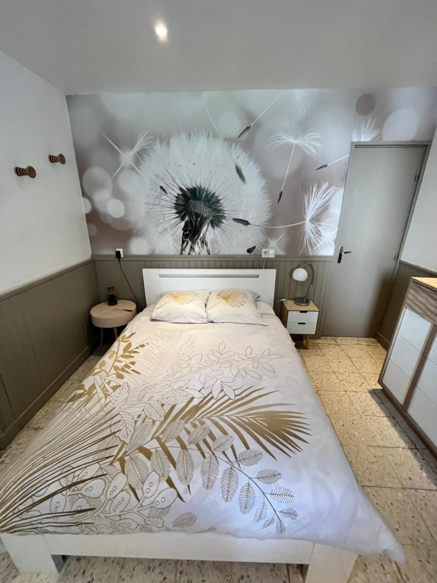 Villa Bernadac Ornolac-Ussat-les-Bains Eksteriør bilde
